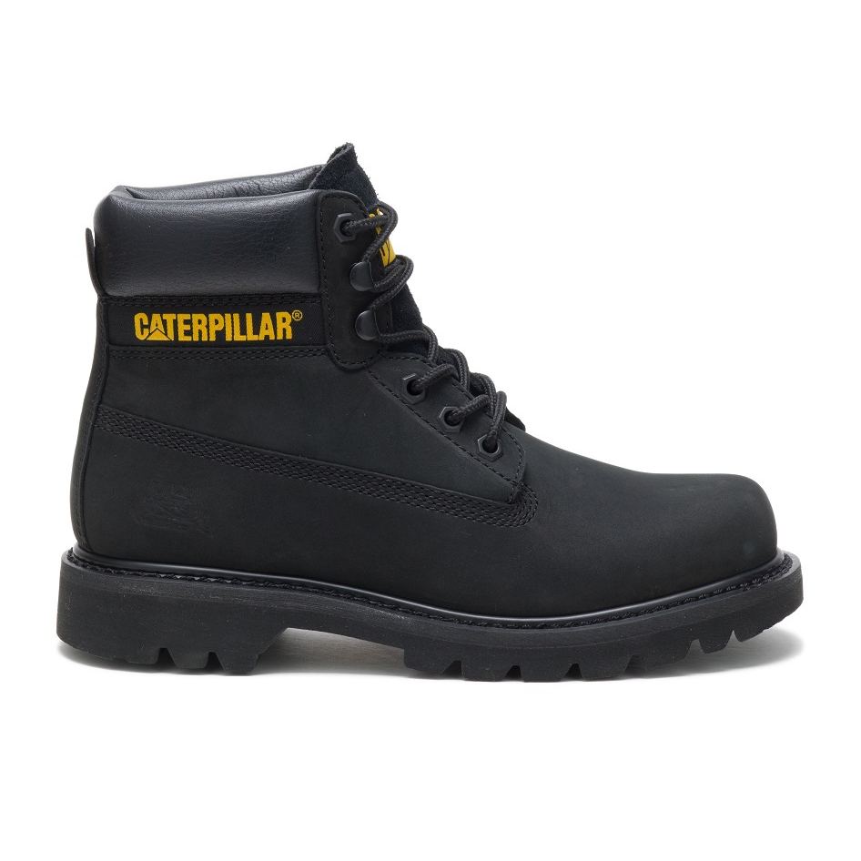Caterpillar Casual Boots Dubai - Caterpillar Colorado Womens - Black VEMXWI720